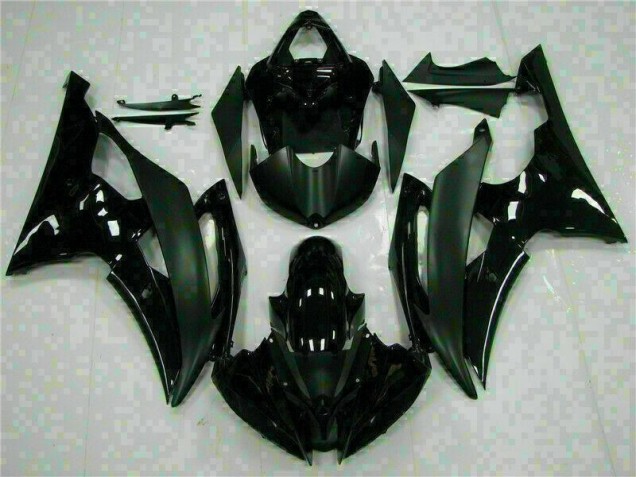 Yamaha R6 2008-2016 Motorrad Verkleidungen - Schwarz Verkauf Yamaha R6 2008-2016 Motorrad Verkleidungen - Schwarz Verkauf