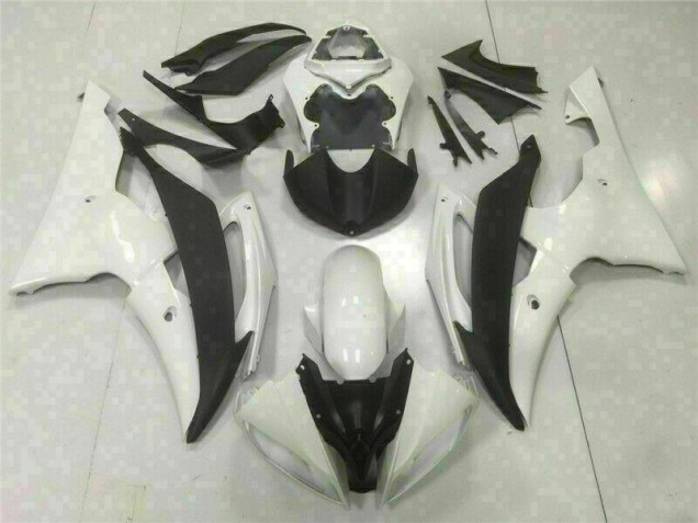 Yamaha R6 2008-2016 Verkleidung - Weiß Verkauf Yamaha R6 2008-2016 Verkleidung - Weiß Verkauf
