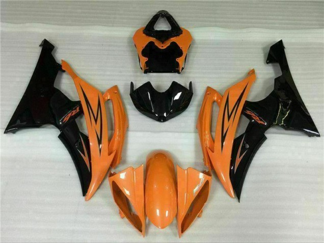 Yamaha R6 2008-2016 Verkleidung - Orange Verkauf Yamaha R6 2008-2016 Verkleidung - Orange Verkauf