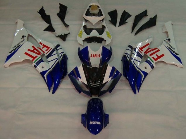 Yamaha R6 2008-2016 Verkleidungen - Fiat R6 Verkauf Yamaha R6 2008-2016 Verkleidungen - Fiat R6 Verkauf