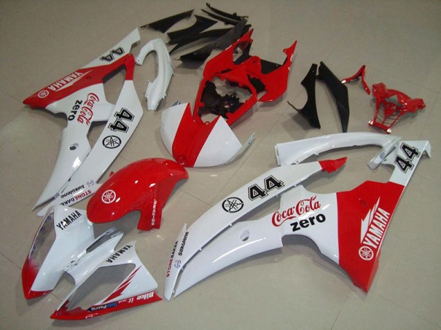 Yamaha R6 2008-2016 Verkleidungen - Cocacola Verkauf Yamaha R6 2008-2016 Verkleidungen - Cocacola Verkauf