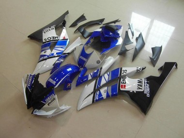 Yamaha R6 2008-2016 Verkleidungen - Blau Weiß Blau Weiß ENEOS Verkauf