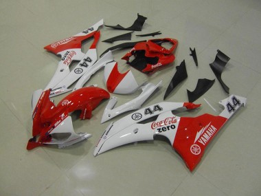 Yamaha R6 2008-2016 Verkleidung - Cocacola Verkauf