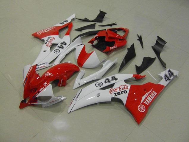 Yamaha R6 2008-2016 Verkleidung - Cocacola Verkauf Yamaha R6 2008-2016 Verkleidung - Cocacola Verkauf