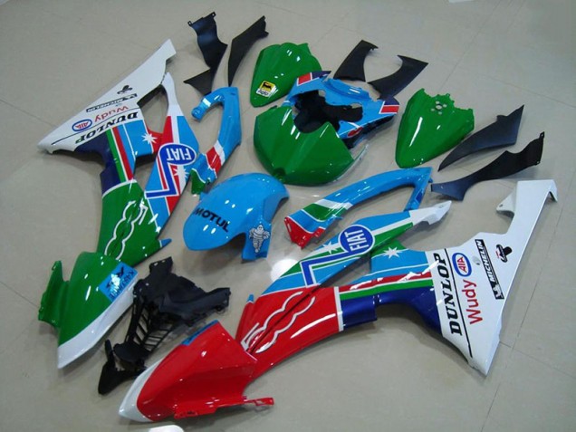 Yamaha R6 2008-2016 Verkleidungen - Motul Verkauf Yamaha R6 2008-2016 Verkleidungen - Motul Verkauf