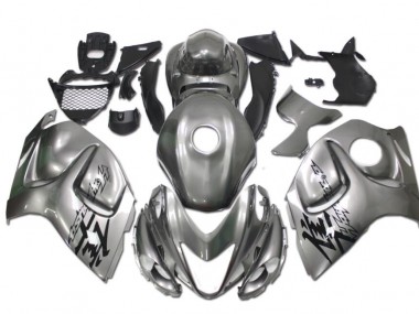 Suzuki GSXR 1300 Hayabusa 2008-2019 Verkleidungen - Grau Verkauf