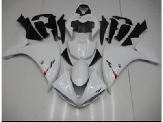 Yamaha R1 2009-2011 Verkleidungen - Weiß Verkauf Yamaha R1 2009-2011 Verkleidungen - Weiß Verkauf