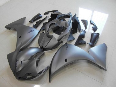 Yamaha R1 2009-2011 Verkleidungen - Dunkel grau Verkauf