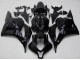 Honda CBR 600 RR 2009-2012 Verkleidungen - Glänzend Schwarz Verkauf