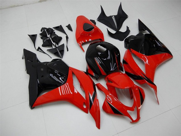 Honda CBR 600 RR 2009-2012 Vollverkleidung - Rot Schwarz Verkauf
