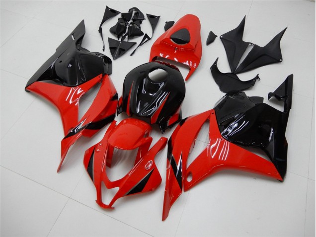 Honda CBR 600 RR 2009-2012 Vollverkleidung - Rot Schwarz Verkauf