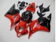 Honda CBR 600 RR 2009-2012 Vollverkleidung - Rot Schwarz Verkauf