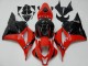 Honda CBR 600 RR 2009-2012 Vollverkleidung - Rot Schwarz Verkauf