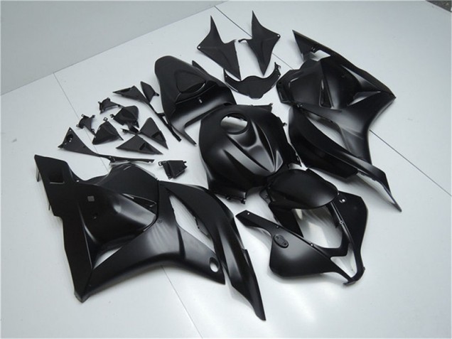 Honda CBR 600 RR 2009-2012 Verkleidungen - Matt Schwarz Verkauf