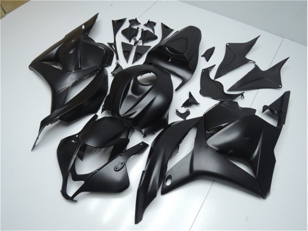 Honda CBR 600 RR 2009-2012 Verkleidungen - Matt Schwarz Verkauf