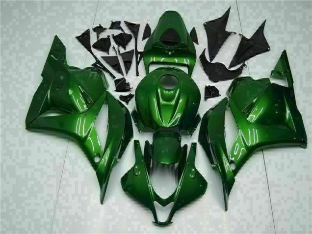 Honda CBR 600 RR 2009-2012 Verkleidungen - Grün Verkauf