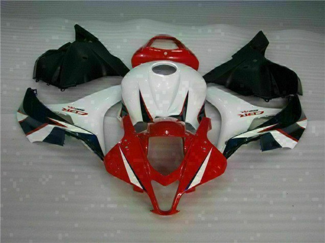 Honda CBR 600 RR 2009-2012 Verkleidungen - Rot Weiß Verkauf Honda CBR 600 RR 2009-2012 Verkleidungen - Rot Weiß Verkauf