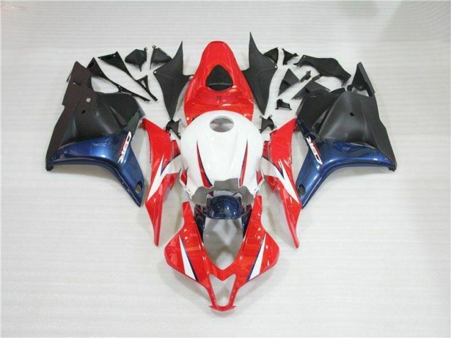 Honda CBR 600 RR 2009-2012 Verkleidung - Schwarz Rote Weiß Verkauf Honda CBR 600 RR 2009-2012 Verkleidung - Schwarz Rote Weiß Verkauf