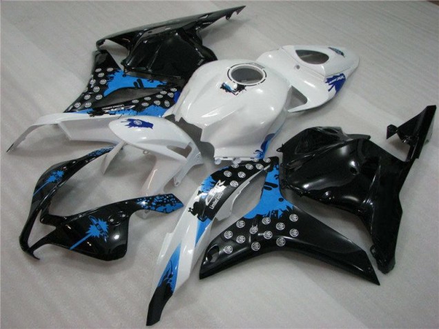 Honda CBR 600 RR 2009-2012 Verkleidungen - Schwarz Weiß Blau Verkauf