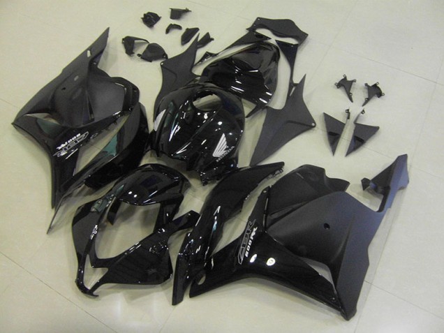Honda CBR 600 RR 2009-2012 Verkleidungen - Schwarzer OEM Stil Verkauf Honda CBR 600 RR 2009-2012 Verkleidungen - Schwarzer OEM Stil Verkauf