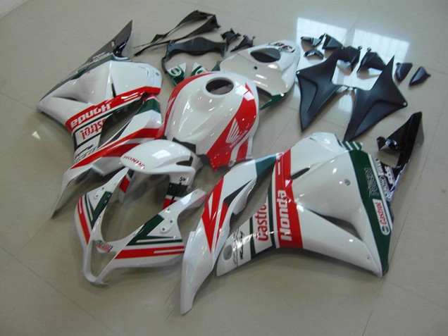 Honda CBR 600 RR 2009-2012 Verkleidungen - Castrol Verkauf Honda CBR 600 RR 2009-2012 Verkleidungen - Castrol Verkauf