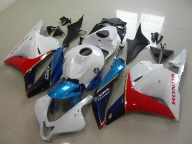 Honda CBR 600 RR 2009-2012 Verkleidungen - Schwarz Rot Blau Verkauf