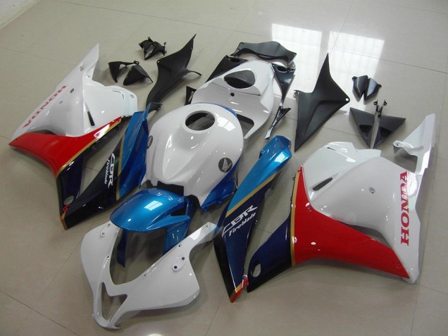 Honda CBR 600 RR 2009-2012 Verkleidungen - Schwarz Rot Blau Verkauf