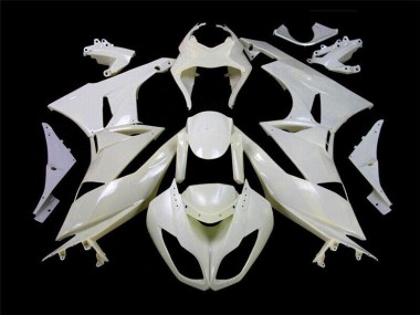 Kawasaki ZX6R 2009-2012 Verkleidungen - Unbemalt Verkauf