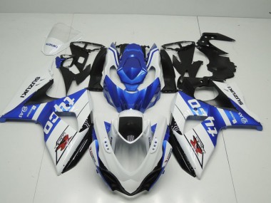 Suzuki GSXR 1000 K9 2009-2016 Verkleidungen - Blau Tyco Verkauf