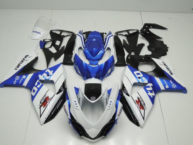 Suzuki GSXR 1000 K9 2009-2016 Verkleidungen - Blau Tyco Verkauf
