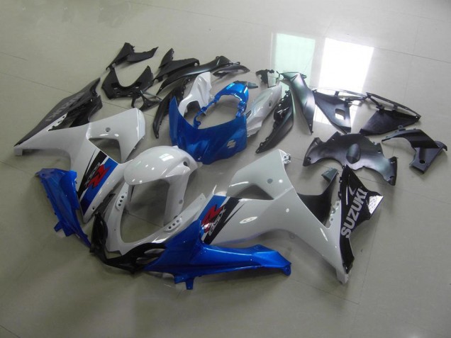 Suzuki GSXR 1000 K9 2009-2016 Verkleidungen - OEM Stil Blau Verkauf Suzuki GSXR 1000 K9 2009-2016 Verkleidungen - OEM Stil Blau Verkauf
