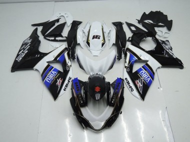 Suzuki GSXR 1000 K9 2009-2016 Verkleidungen - Viru Verkauf