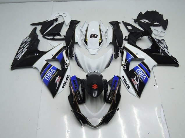 Suzuki GSXR 1000 K9 2009-2016 Verkleidungen - Viru Verkauf