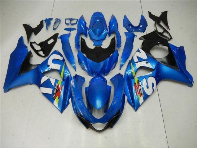 Suzuki GSXR 1000 K9 2009-2016 Verkleidung - Blau Verkauf Suzuki GSXR 1000 K9 2009-2016 Verkleidung - Blau Verkauf