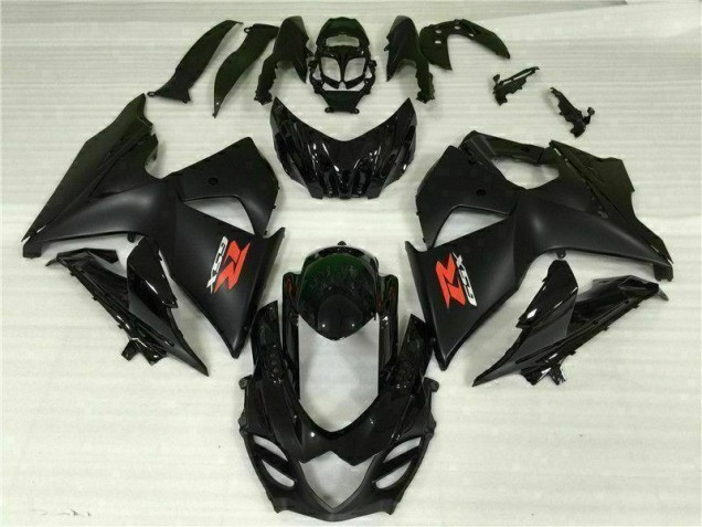 Suzuki GSXR 1000 K9 2009-2016 Verkleidungen - Schwarz Verkauf