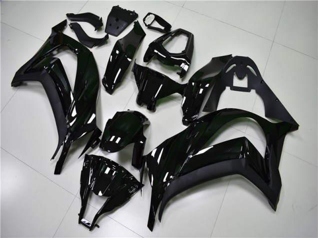 Kawasaki ZX10R 2011-2015 Verkleidungen - Matt Schwarz Verkauf Kawasaki ZX10R 2011-2015 Verkleidungen - Matt Schwarz Verkauf