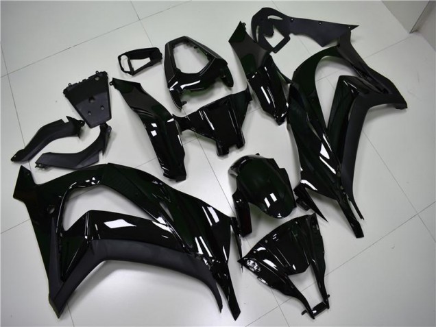 Kawasaki ZX10R 2011-2015 Verkleidungen - Matt Schwarz Verkauf Kawasaki ZX10R 2011-2015 Verkleidungen - Matt Schwarz Verkauf