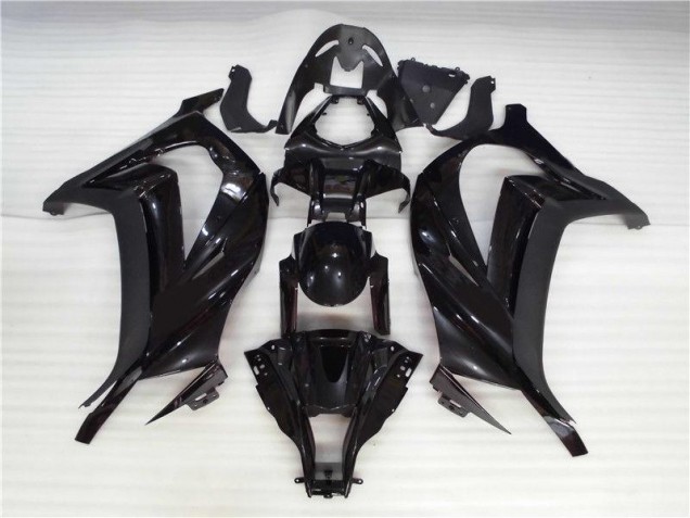 Kawasaki ZX10R 2011-2015 Verkleidungen - Matt Schwarz Verkauf Kawasaki ZX10R 2011-2015 Verkleidungen - Matt Schwarz Verkauf