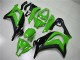 Kawasaki ZX10R 2011-2015 Vollverkleidung - Grün Schwarz Verkauf Kawasaki ZX10R 2011-2015 Vollverkleidung - Grün Schwarz Verkauf