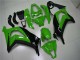 Kawasaki ZX10R 2011-2015 Vollverkleidung - Grün Schwarz Verkauf Kawasaki ZX10R 2011-2015 Vollverkleidung - Grün Schwarz Verkauf