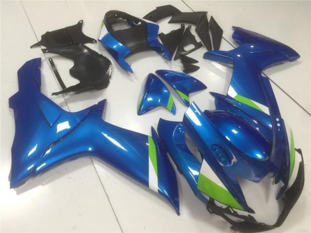 Suzuki GSXR 600 / 750 K11 2011-2024 Vollverkleidung - Blau Verkauf Suzuki GSXR 600 / 750 K11 2011-2024 Vollverkleidung - Blau Verkauf