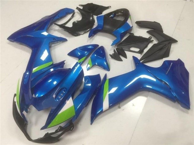Suzuki GSXR 600 / 750 K11 2011-2024 Vollverkleidung - Blau Verkauf Suzuki GSXR 600 / 750 K11 2011-2024 Vollverkleidung - Blau Verkauf