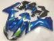 Suzuki GSXR 600 / 750 K11 2011-2024 Vollverkleidung - Blau Verkauf Suzuki GSXR 600 / 750 K11 2011-2024 Vollverkleidung - Blau Verkauf