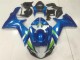 Suzuki GSXR 600 / 750 K11 2011-2024 Vollverkleidung - Blau Verkauf Suzuki GSXR 600 / 750 K11 2011-2024 Vollverkleidung - Blau Verkauf