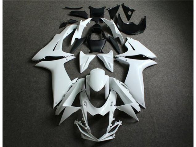 Suzuki GSXR 600 / 750 K11 2011-2024 Verkleidungen - Weiß Verkauf Suzuki GSXR 600 / 750 K11 2011-2024 Verkleidungen - Weiß Verkauf