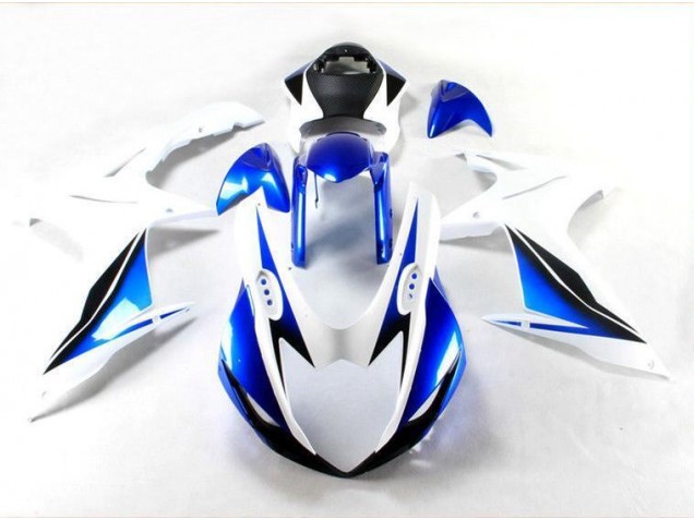 Suzuki GSXR 600 / 750 K11 2011-2024 Verkleidung - Blau Weiß Verkauf Suzuki GSXR 600 / 750 K11 2011-2024 Verkleidung - Blau Weiß Verkauf