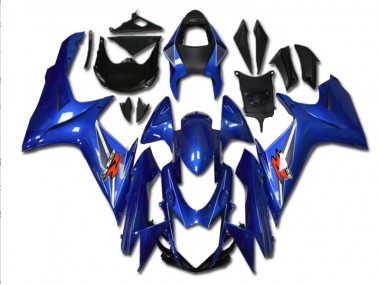 Suzuki GSXR 600 / 750 K11 2011-2024 Verkleidung - Blau Verkauf