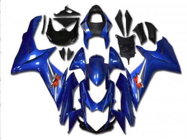 Suzuki GSXR 600 / 750 K11 2011-2024 Verkleidung - Blau Verkauf