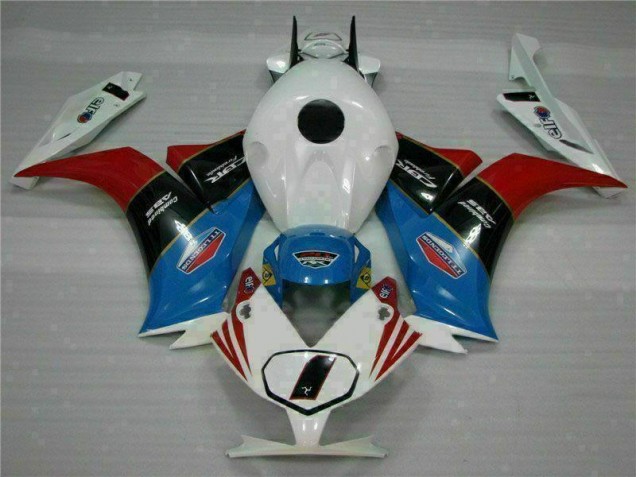 Honda CBR 1000 RR 2012-2016 Verkleidungen - Blau Weiß Verkauf