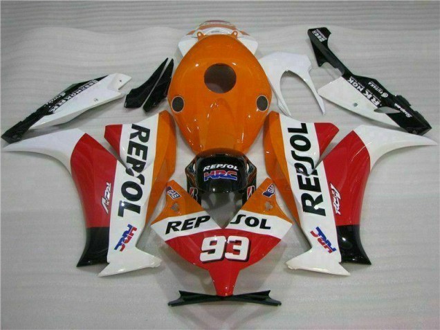 Honda CBR 1000 RR 2012-2016 Verkleidungen - Orange Repsol 93 Verkauf Honda CBR 1000 RR 2012-2016 Verkleidungen - Orange Repsol 93 Verkauf